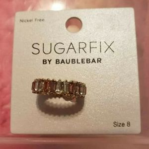 Size 8 Baublebar Ring Brand New